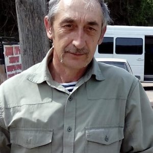 Алексей Сердюк, 66 лет