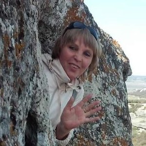 Елена Карлина, 56 лет